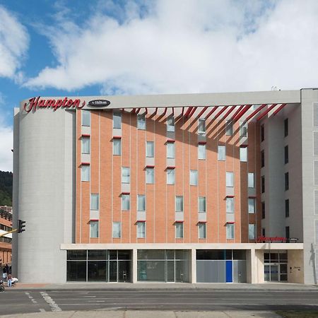 Hampton By Hilton Bogota Usaquen Exterior foto