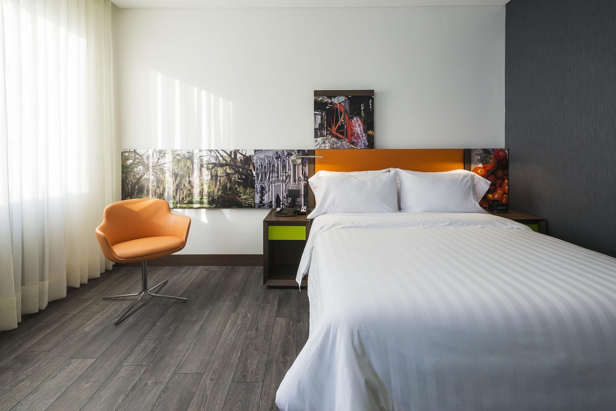 Hampton By Hilton Bogota Usaquen Exterior foto
