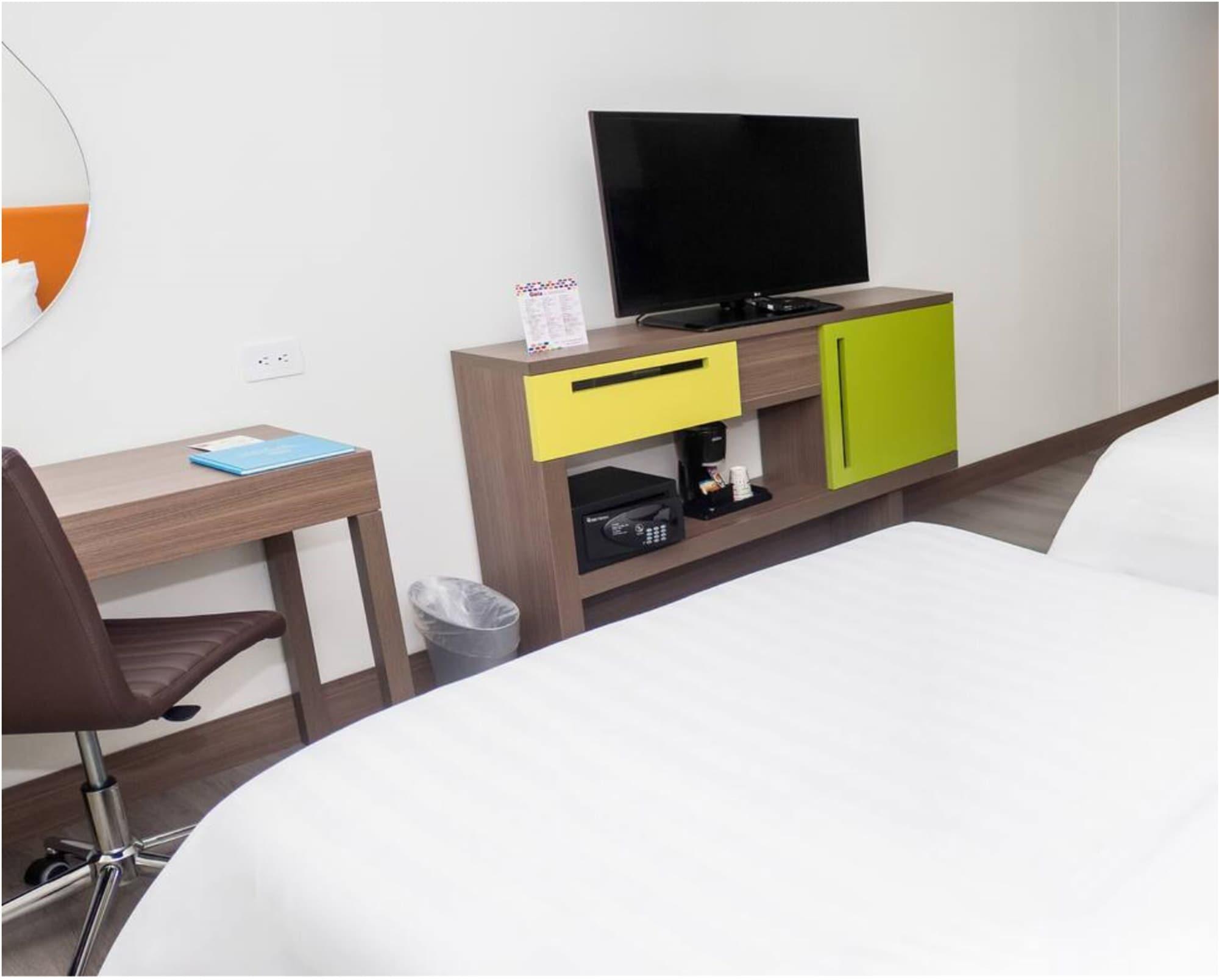 Hampton By Hilton Bogota Usaquen Exterior foto