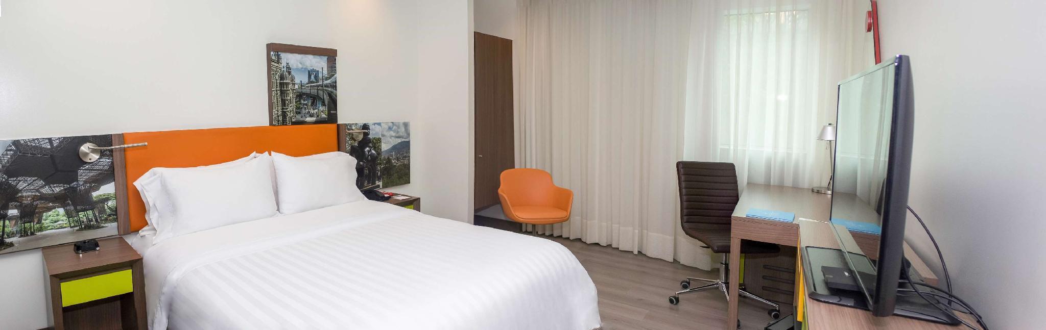 Hampton By Hilton Bogota Usaquen Exterior foto