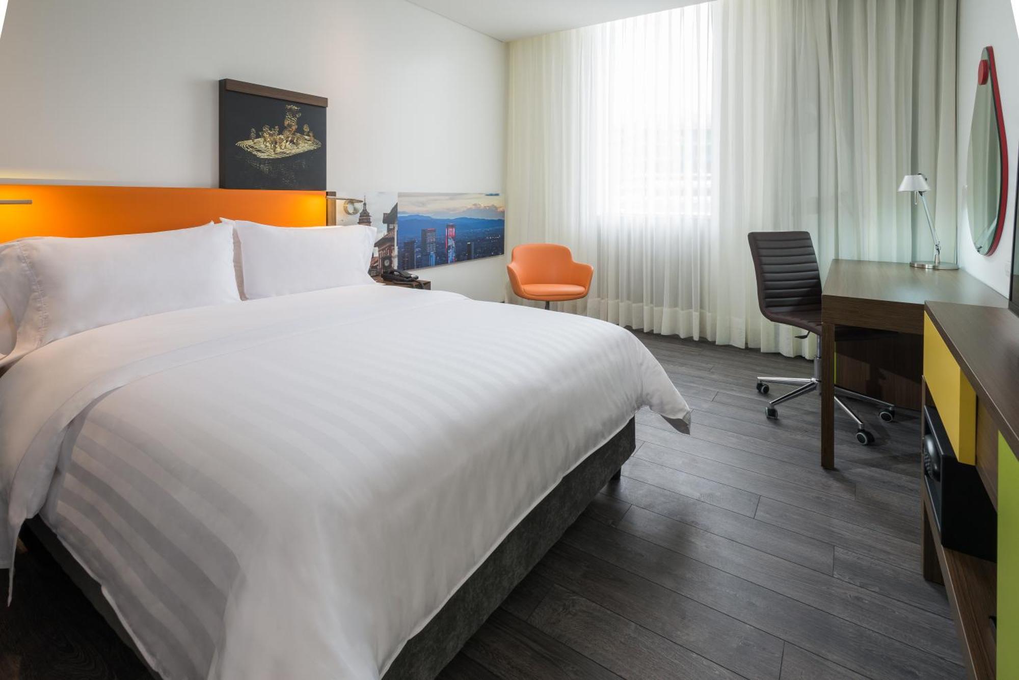 Hampton By Hilton Bogota Usaquen Exterior foto