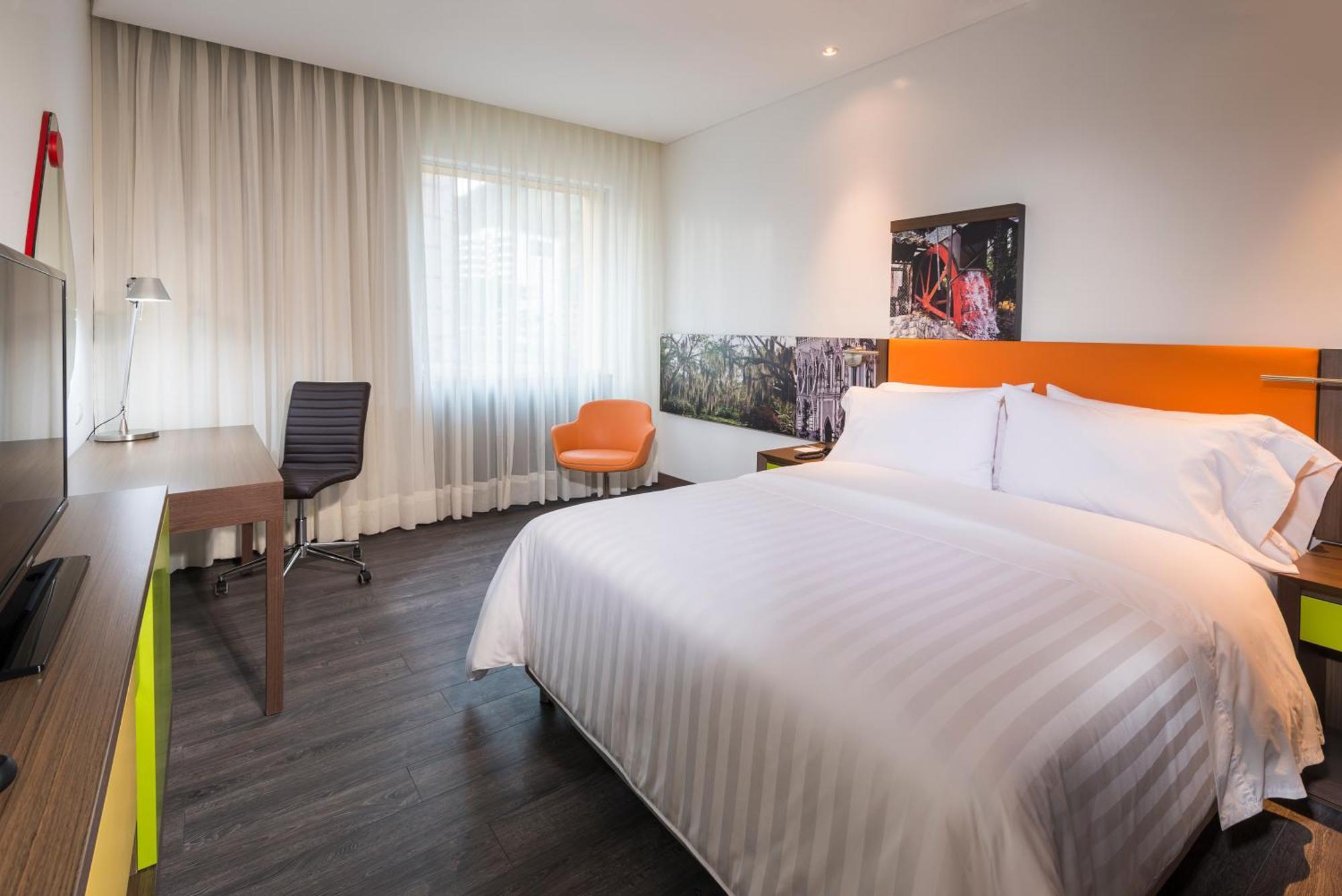 Hampton By Hilton Bogota Usaquen Exterior foto