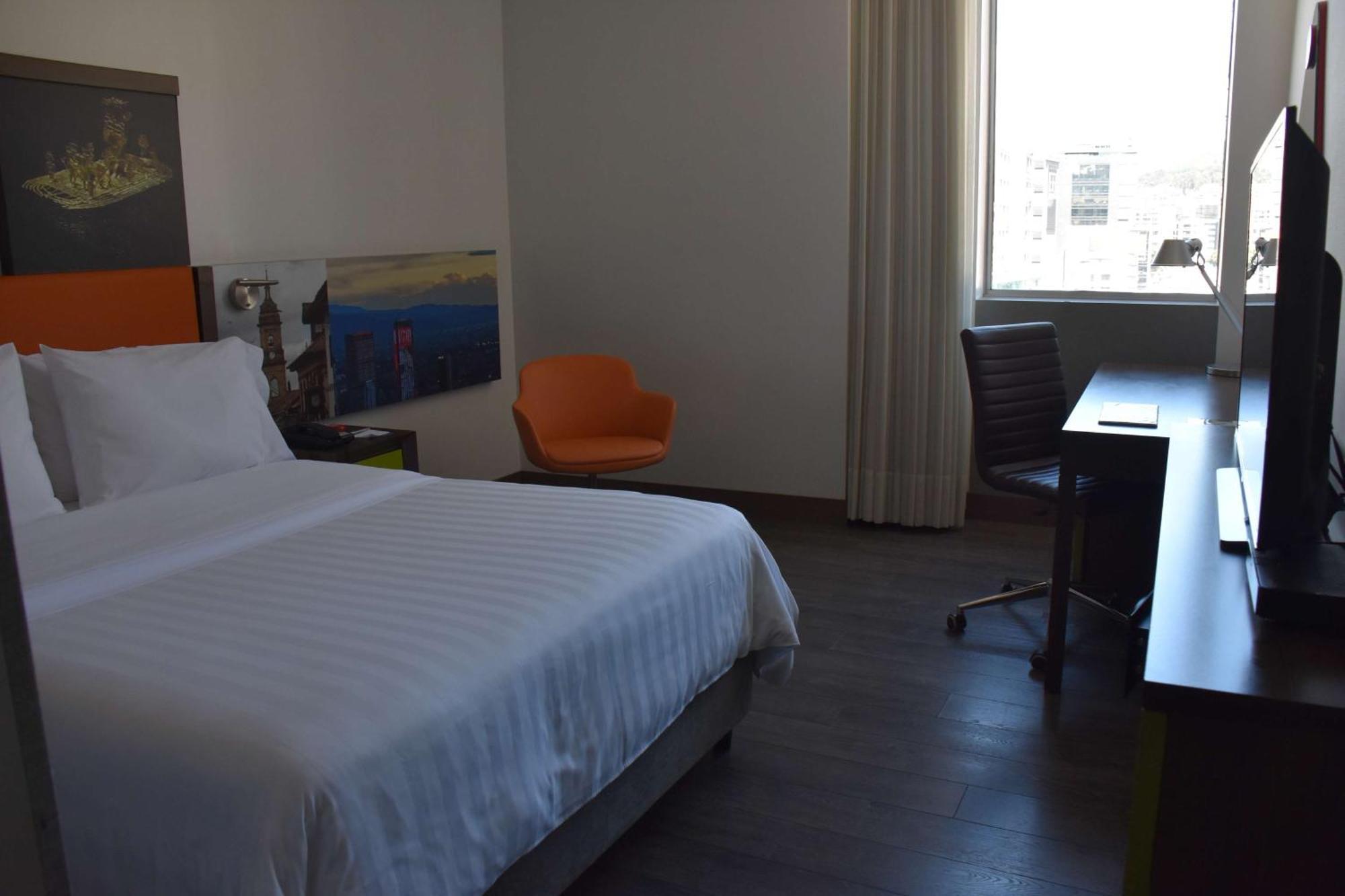 Hampton By Hilton Bogota Usaquen Exterior foto