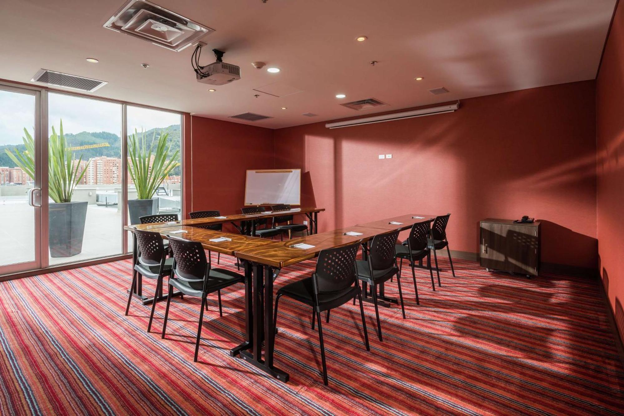 Hampton By Hilton Bogota Usaquen Exterior foto