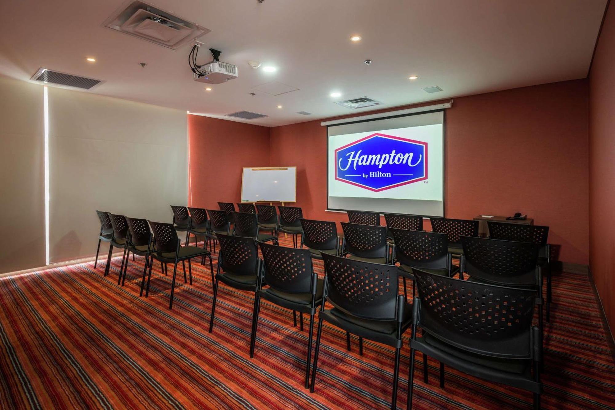 Hampton By Hilton Bogota Usaquen Exterior foto