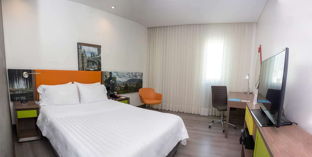 Hampton By Hilton Bogota Usaquen Zimmer foto