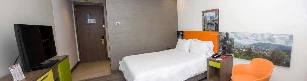 Hampton By Hilton Bogota Usaquen Zimmer foto